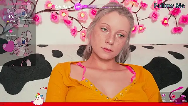 Vasya Sylvia online show from March 2026 04:51:01 PM