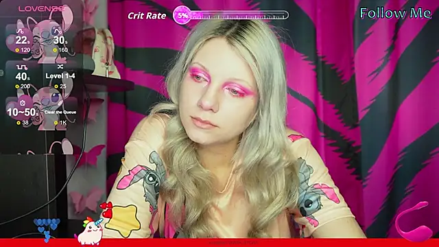 Vasya Sylvia online show from April 2026 04:26:01 PM