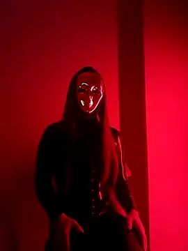 NoraInMask online show from February 2025 08:04:02 PM