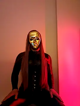 NoraInMask online show from March 2025 06:52:01 PM