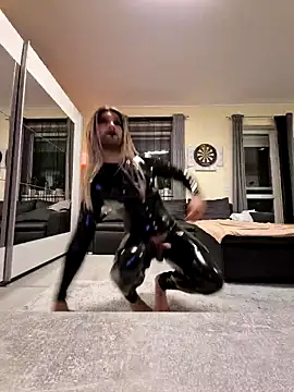 NoraInMask online show from November 2025 10:54:01 PM