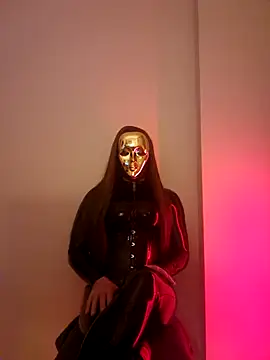 NoraInMask online show from March 2025 07:01:02 PM