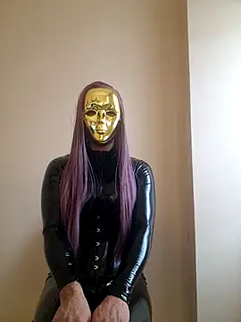 NoraInMask online show from February 2025 01:21:02 PM