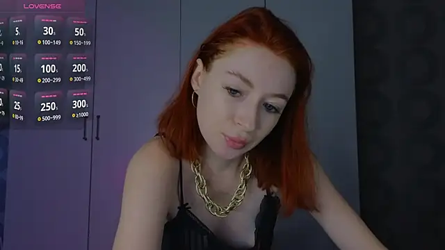 Cuteroxyfoxy online show from July 2026 08:37:02 AM