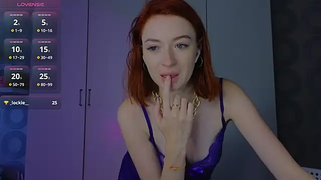 Cuteroxyfoxy online show from June 2026 05:12:02 AM