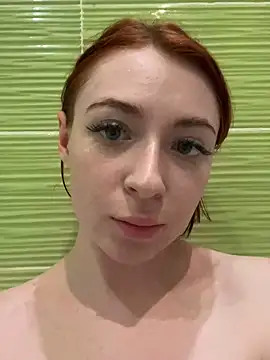 Cuteroxyfoxy online show from February 2025 02:49:01 PM