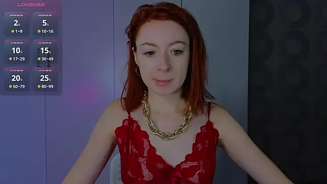 Cuteroxyfoxy online show from July 2026 04:20:01 AM