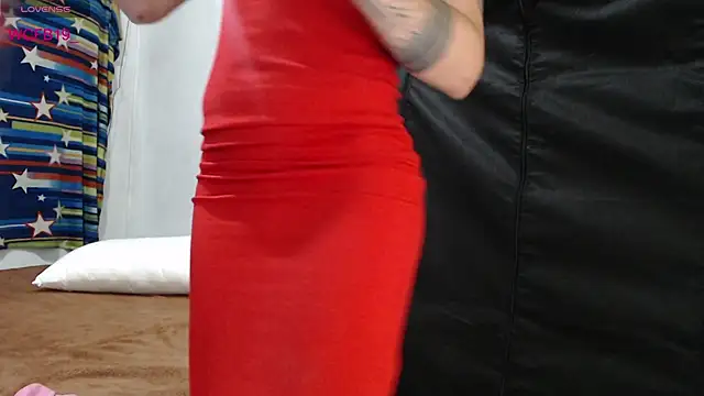 NaughtyBarbie19 online show from November 2025 02:37:02 AM