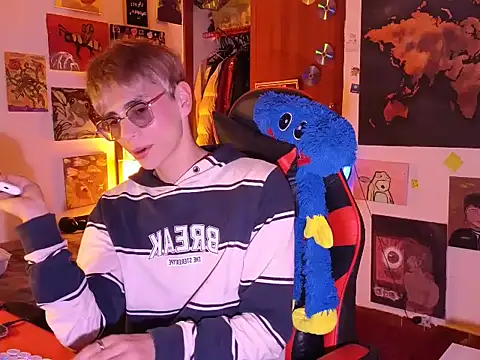 Snapshot of The_Princematt chatting on April 2026 08:57:02 PM The Princematt online show from April 2026 08:57:02 PM