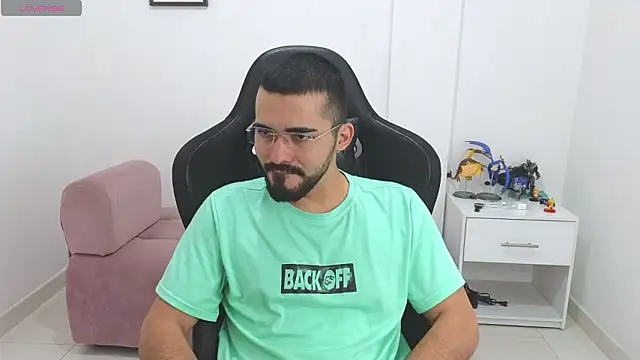 Massimoo 07 online show from February 2026 05:20:02 PM