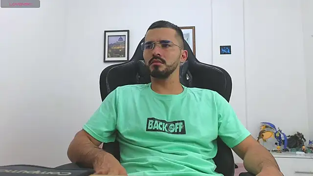 Massimoo 07 online show from January 2026 09:32:01 PM