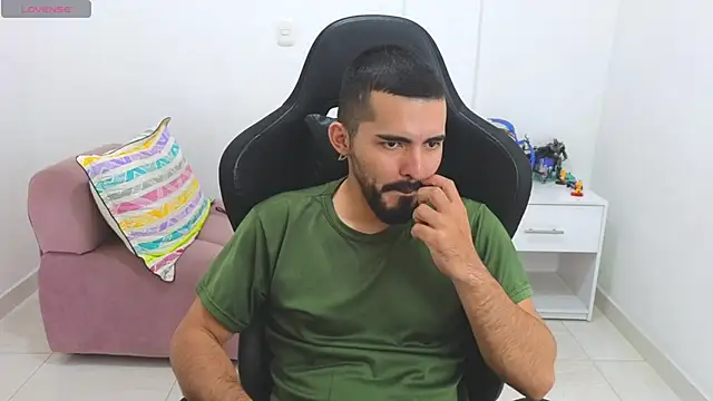 Massimoo 07 online show from February 2026 05:52:01 PM