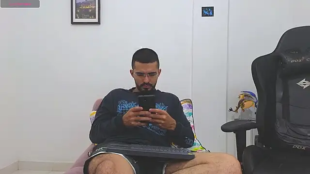 Massimoo 07 online show from January 2026 07:12:01 PM