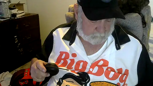 viejo oso online show from December 2025 08:09:02 PM