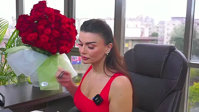 Snapshot of myakalifa chatting on October 2025 11:00:01 AM myakalifa online show from October 2025 11:00:01 AM