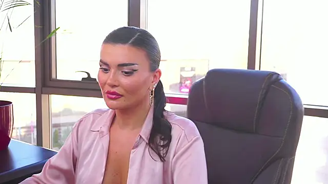 Snapshot of myakalifa chatting on March 2025 02:51:02 PM myakalifa online show from March 2025 02:51:02 PM