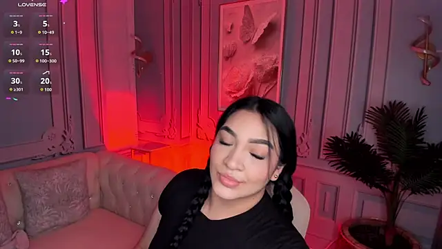 stefany duque1  online show from January 2026 02:51:02 AM