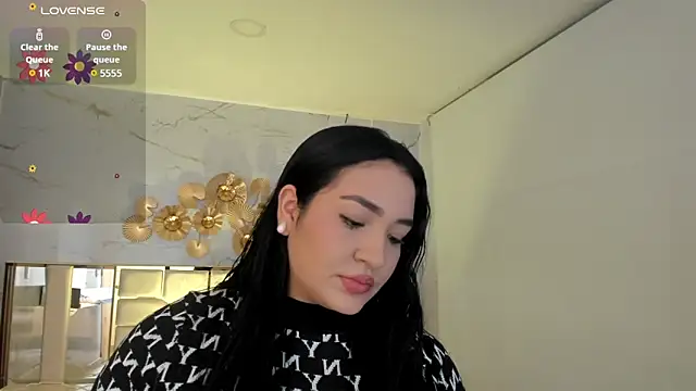 stefany duque1  online show from March 2025 02:16:01 AM
