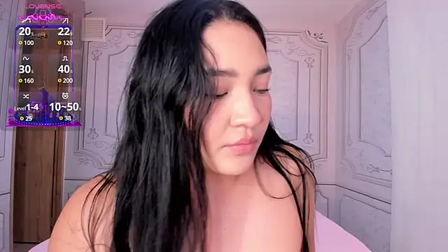 stefany duque1  online show from February 2025 06:04:01 AM