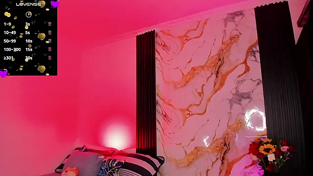 stefany duque1  online show from February 2026 03:40:02 AM