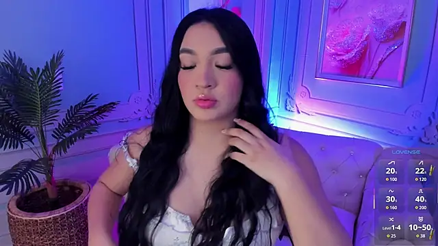 stefany duque1  online show from October 2025 03:08:02 AM
