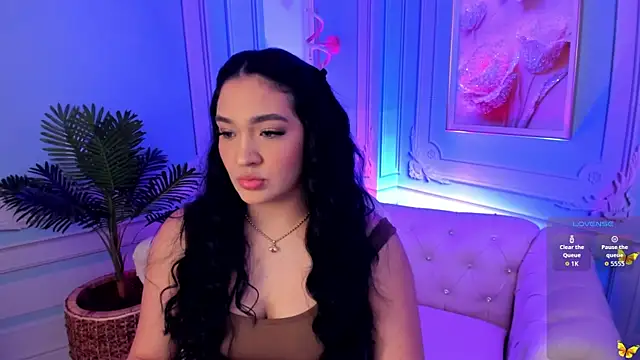 Snapshot of stefany_duque1_ chatting on October 2025 02:54:01 AM stefany duque1 online show from October 2025 02:54:01 AM