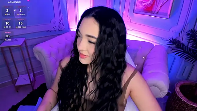 stefany duque1  online show from December 2025 03:00:02 AM