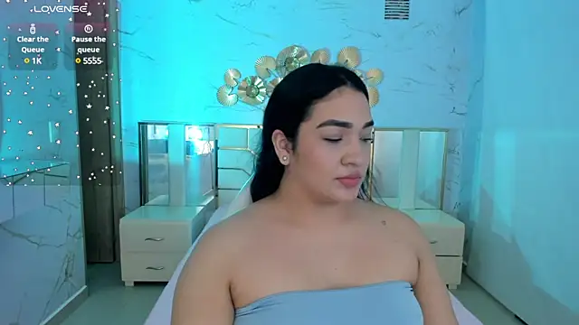 stefany duque1  online show from March 2025 06:10:01 AM