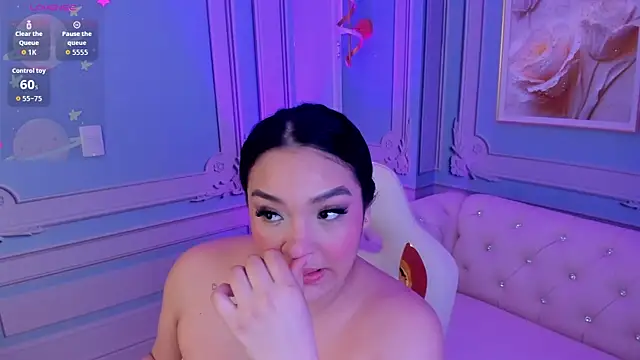stefany duque1  online show from October 2025 03:21:01 AM
