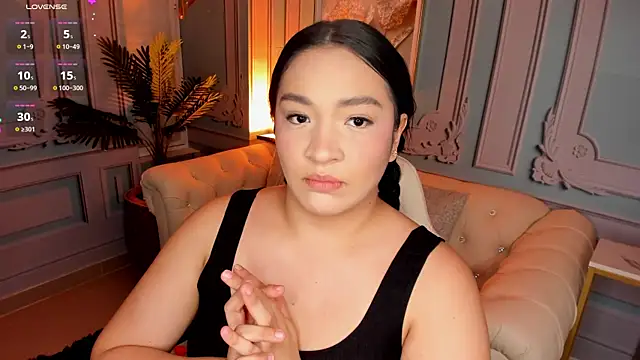 stefany duque1  online show from December 2025 02:57:02 AM