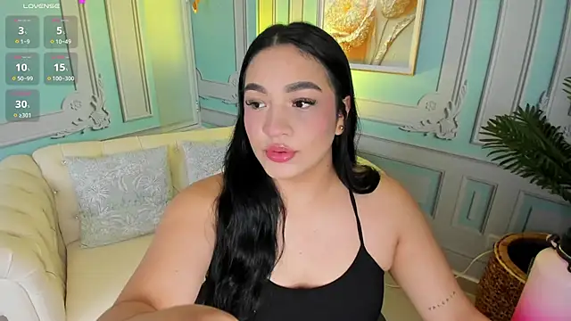 stefany duque1  online show from January 2026 07:31:02 PM