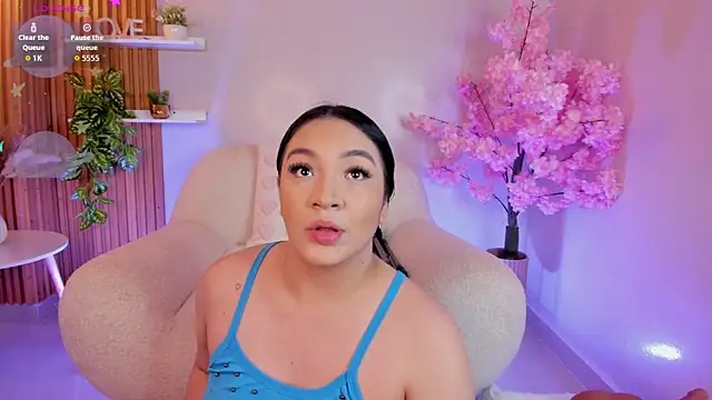 stefany duque1  online show from September 2025 02:28:01 AM