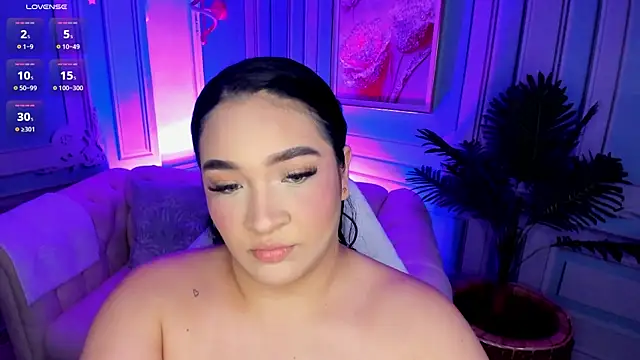 stefany duque1  online show from December 2025 02:59:02 AM