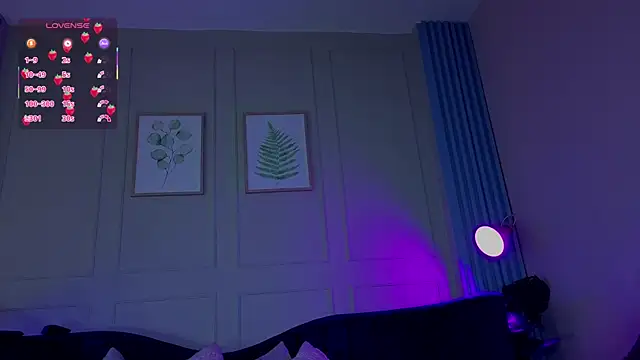 Abbydreams  online show from May 2026 01:40:02 PM