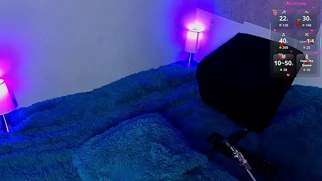 Abbydreams  online show from October 2025 07:48:02 PM