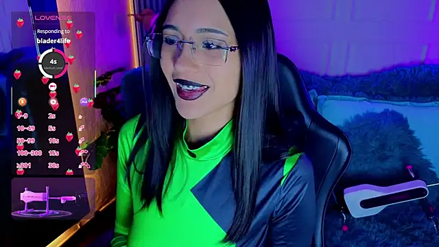 Abbydreams  online show from March 2026 07:50:01 PM