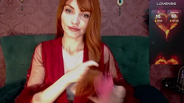 Poison Eva online show from November 2025 04:49:01 AM