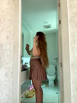 AndreaMood online show from November 2025 02:23:01 AM