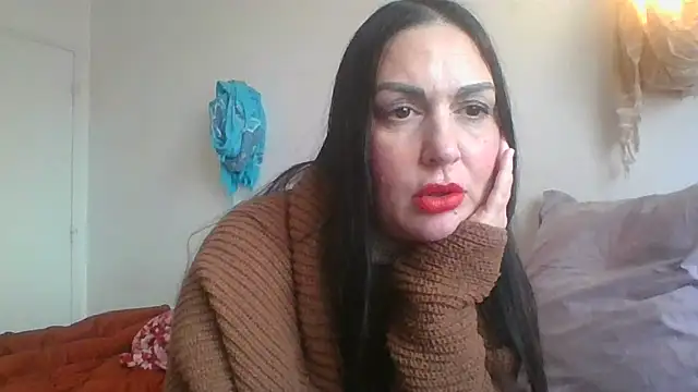 Snapshot of BELLAMORGANE1 chatting on January 2025 02:47:01 PM BELLAMORGANE1 online show from January 2025 02:47:01 PM