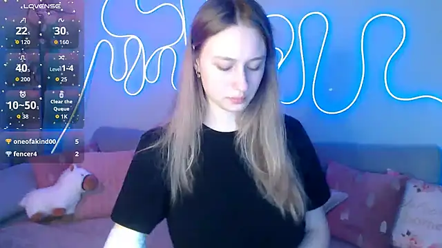 Haley Vixen online show from December 2025 09:08:01 AM