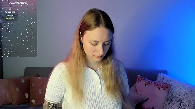 Haley Vixen online show from June 2026 08:12:02 AM