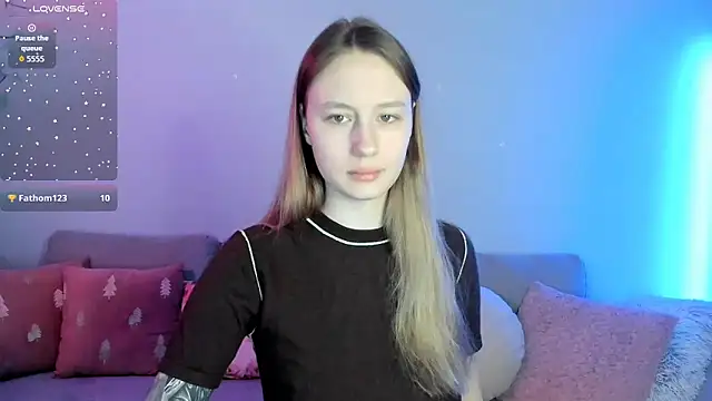 Haley Vixen online show from March 2026 09:09:02 AM