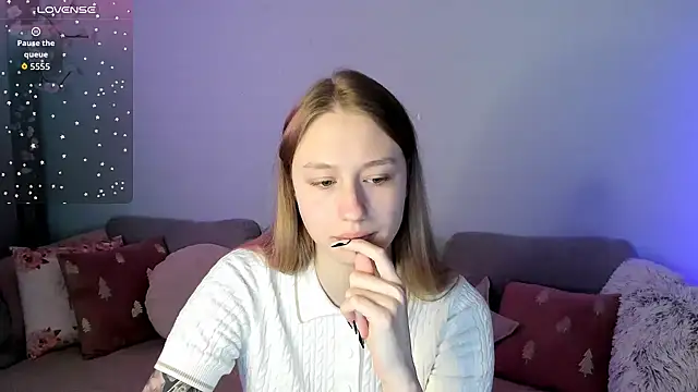 Haley Vixen online show from May 2026 08:10:02 AM