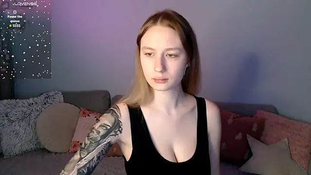 Haley Vixen online show from March 2026 09:03:01 AM