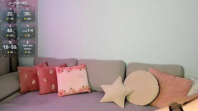 Haley Vixen online show from April 2026 08:06:01 AM