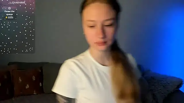 Haley Vixen online show from June 2026 08:08:02 AM