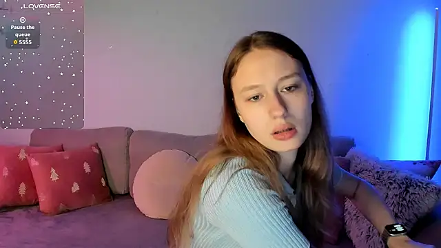 Haley Vixen online show from July 2026 08:02:01 AM
