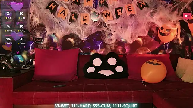 Snapshot of Veronica-Fire chatting on November 2025 06:46:02 PM Veronica-Fire online show from November 2025 06:46:02 PM