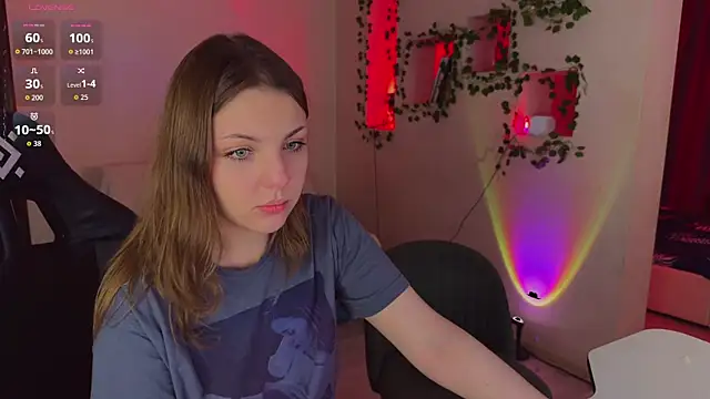 RobertAndLinela online show from April 2026 11:37:02 AM