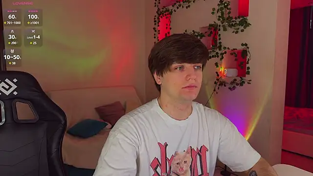 RobertAndLinela online show from March 2026 05:18:02 AM